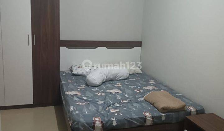 2BR Hook Furnished Apartemen Madison Park Mall Central Park 1