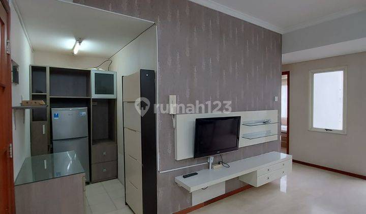 2BR+1 Furnished Apartemen Royal Mediterania Garden Mall Central Park 2