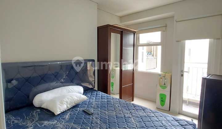 Studio Furnished Apartemen Madison Park - Mall Central Park