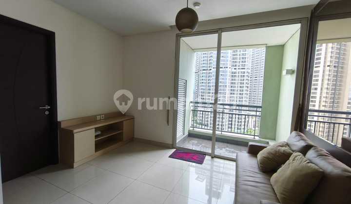 1R Furnished Apartment Central Park Residences - Central Park Mall 2