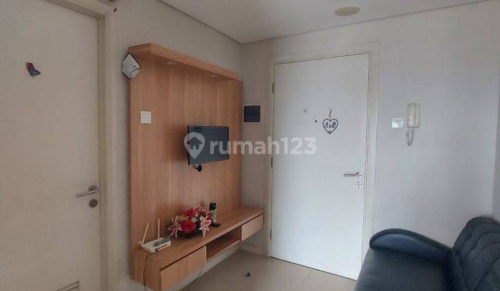 1BR Furnished Apartemen Madison Park Mall Central Park 2