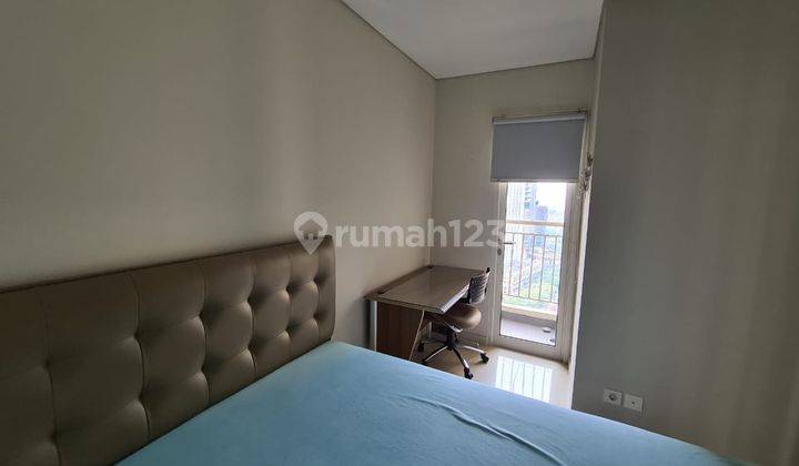 2BR Furnished Apartemen Madison Park Mall Central Park 2