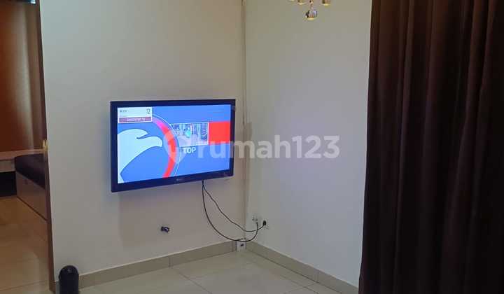 1Br Furnished Apartemen Central Park Residences - Mall Central Park 2