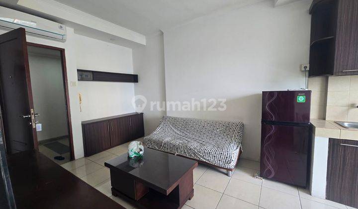 2BR Furnished Apartemen Mediterania Garden 2 Mall Central Park 1