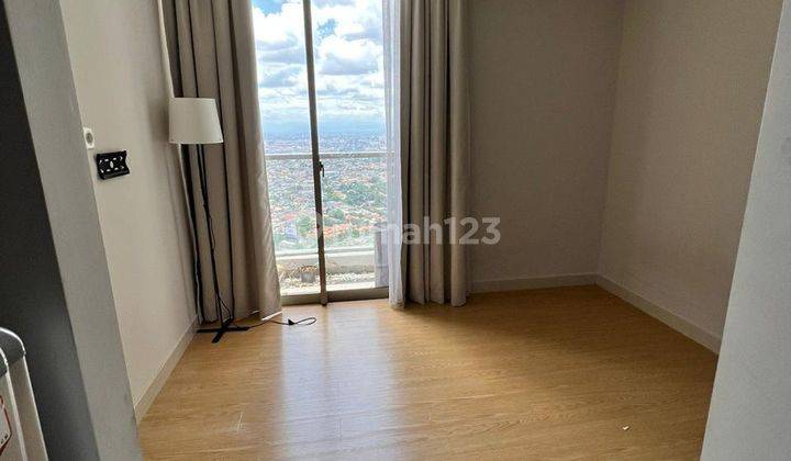 Studio Unfurnished Apartemen Taman Anggrek Residences Jakarta Barat 1