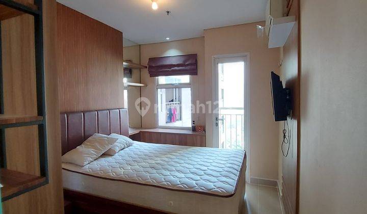 Studio Furnished Apartemen Madison Park Mall Central Park 1