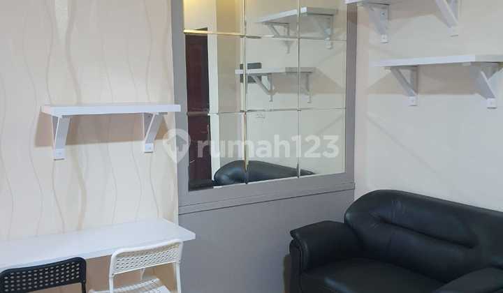 2BR Furnished Apt Mediterania Garden Residences 1 - Mall Central Park