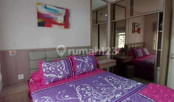 1Br Furnished Apartemen Madison Park - Mall Central Park 2
