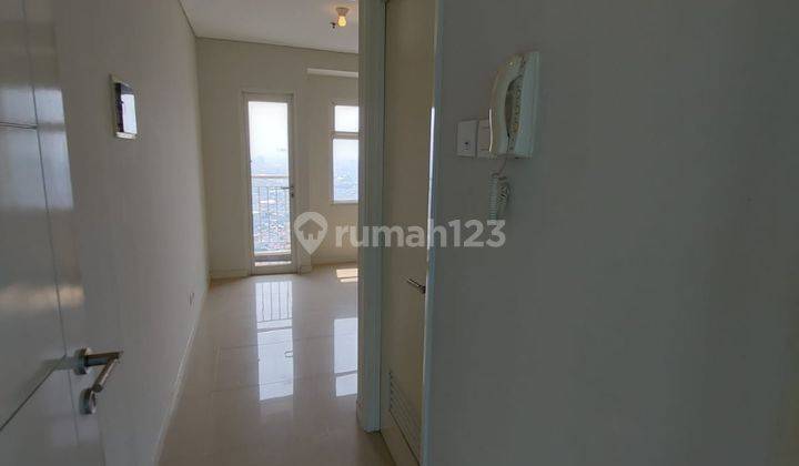 Studio Unfurnished Apartemen Madison Park Mall Central Park 2