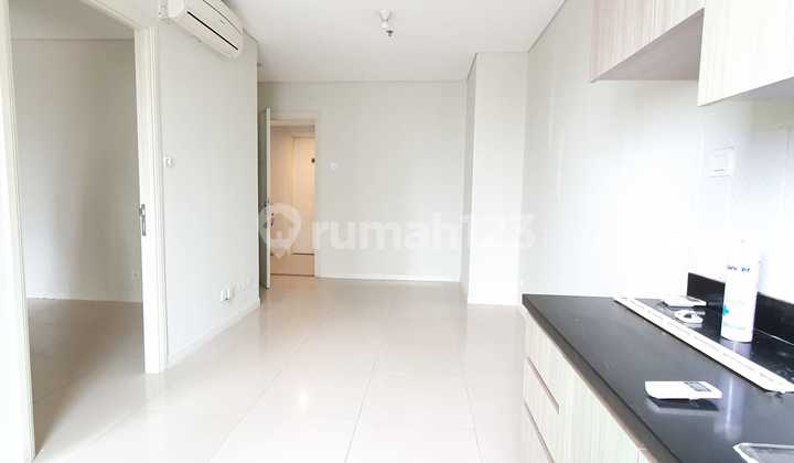 2BR Unfurnished Apartemen Madison Park - Mall Central Park 2