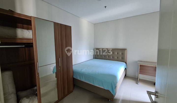 2BR Furnished Apartemen Madison Park Mall Central Park 1