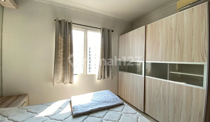 1Br Furnished Apartemen Royal Mediterania Garden Residences - Mall Central Park 2
