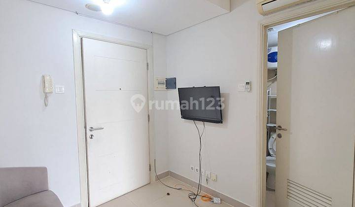 1BR Furnished Apartemen Madison Park Mall Central Park 2