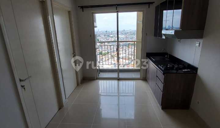 2BR Unfurnished Apartemen Madison Park - Mall Central Park 2