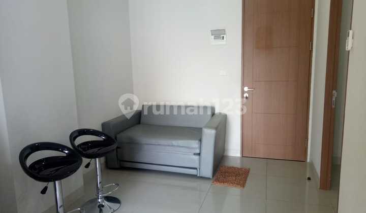 2BR Furnished Apartment The Oak Tower Near Kelapa Gading