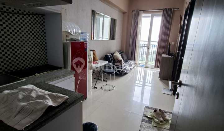 1BR+1 Furnished Apartemen Westmark - Jakarta Barat 2