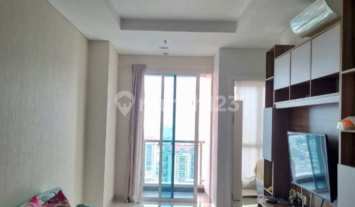 2BR+1 Furnished Kondominium Grand Madison - Mall Central Park 2