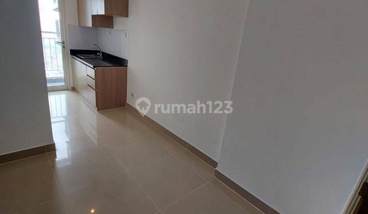 1BR Unfurnished Apartemen Madison Park - Mall Central Park 1