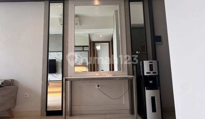2BR Furnished Apartment Taman Anggrek Residences - West Jakarta 2