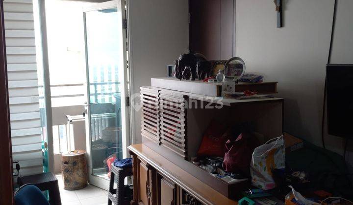 1BR Furnished Apartemen Sky Terrace Mall Matahari Daan Mogot 1