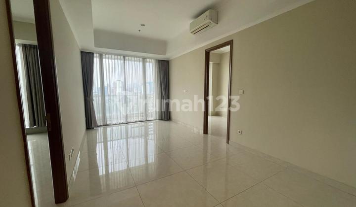 2BR+1 Unfurnished Condominium Taman Anggrek Residences - West Jakarta 2