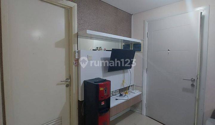 1BR Furnished Apartemen Madison Park Mall Central Park 2