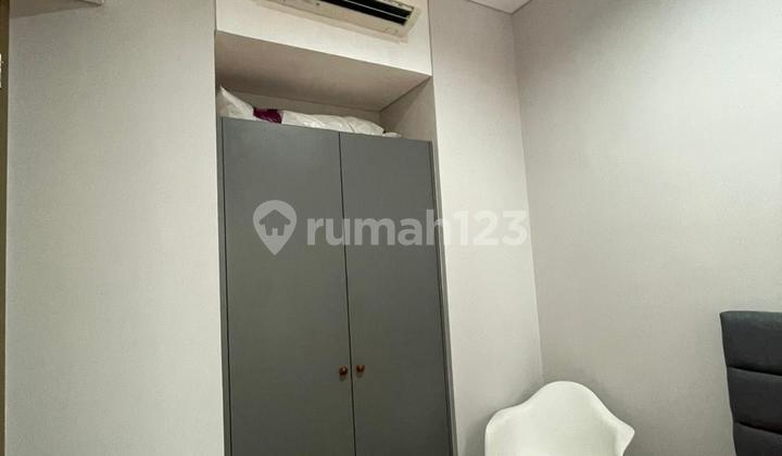 1Br Furnished Apartment Taman Anggrek Residences - West Jakarta 2