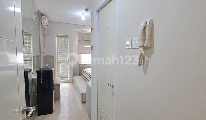 Studio Furnished Apartemen Madison Park - Mall Central Park 2