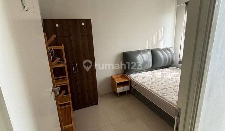 1BR Semi Furnished Apartemen Madison Park Mall Central Park 2