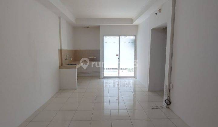 3BR Unfurnished Apartemen Mediterania Garden 2 Mall Central Park 2