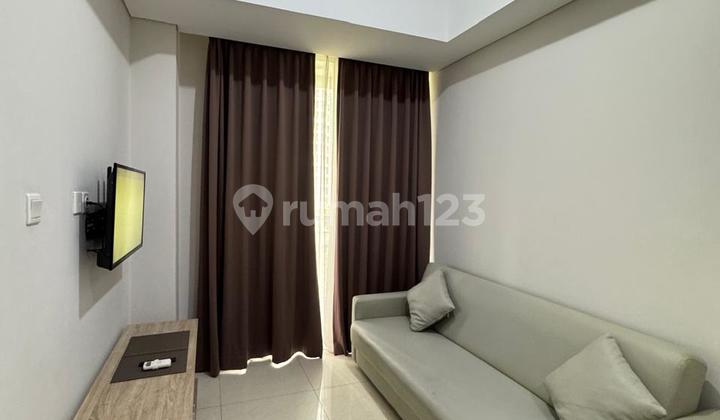 1BR Furnished Apartment Taman Anggrek Residences - West Jakarta 2