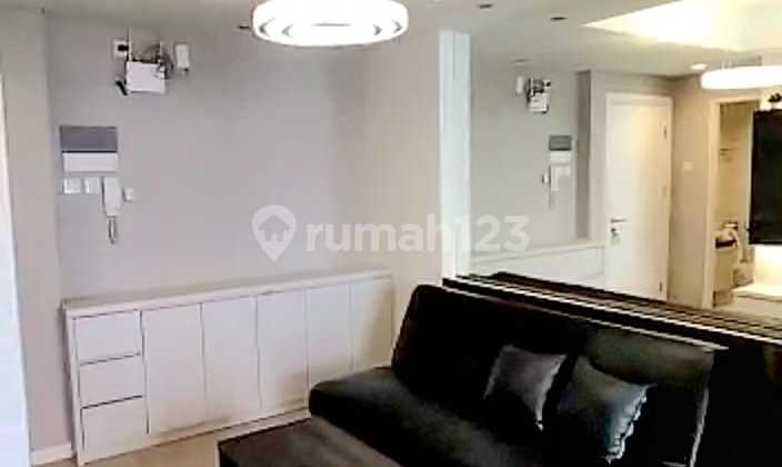 2BR Furnished Apartment Metro Park Residences - West Jakarta