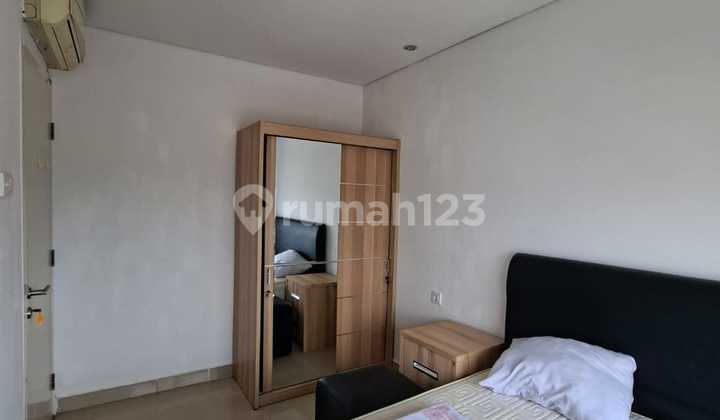 1BR Furnished Apartemen Madison Park - Mall Central Park 2