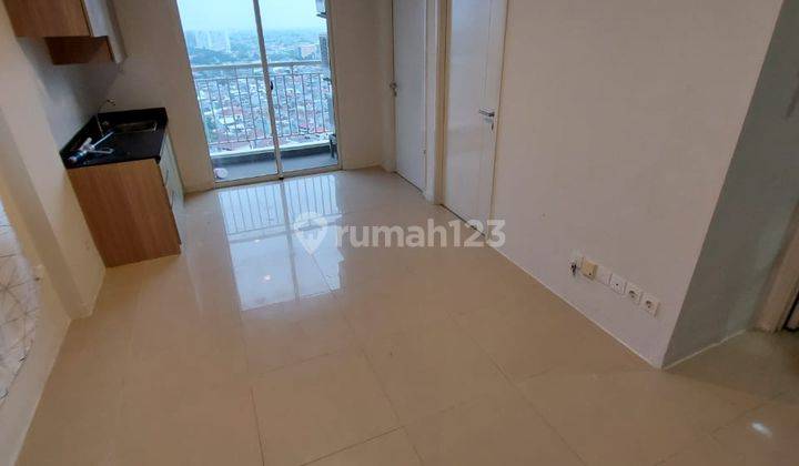 2BR Hook Unfurnished Apartemen Madison Park Mall Central Park 2