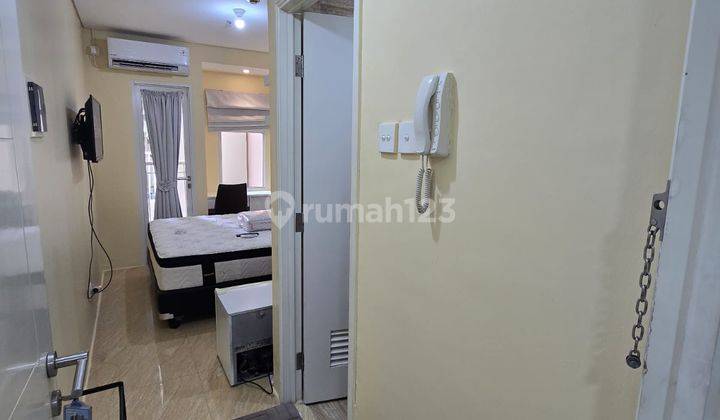 Studio Furnished Apartemen Madison Park - Mall Central Park 2