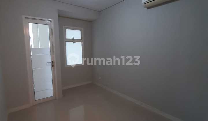 Studio Unfurnished Apartemen Madison Park - Mall Central Park 2