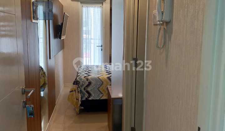 Studio Furnished Apartemen Madison Park - Mall Central Park 2