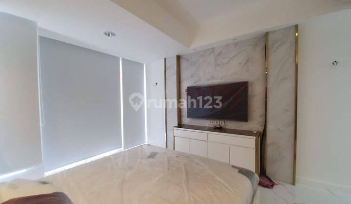 Apartemen The Royale Springhill Furnished Bagus 2