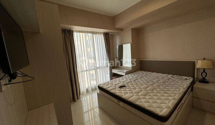 Apartemen The Mansion Kemayoran 2 Kamar Tidur Bagus Furnished 2