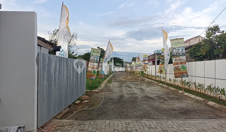 Oscar Indah Residence - Rumah Murah Selatan Jakarta 2