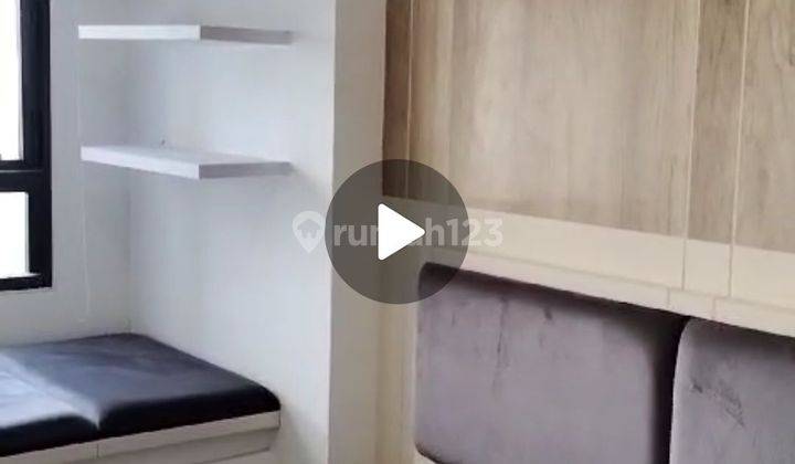 Apartemen Collins Boulevard Dekat Kampus Alam Sutera Furnished 2