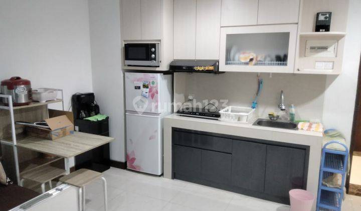 Include Ipl Apartemen Springwood Residence Alam Sutera Furnished 2