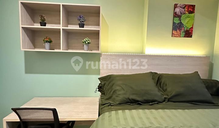 Include Ipl 6 Bulan Apartemen Collins Boulevard Full Furnsihed Bagus Dekat Ke Alam Sutera Dan Gading Serpong 2