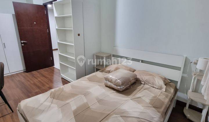  1br Apartemen Springwood Alam Sutera Dekat Binus Full Furnished 1