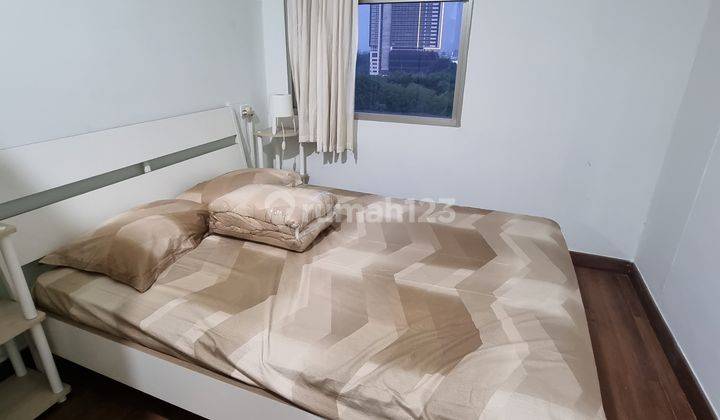  1br Apartemen Springwood Alam Sutera Dekat Binus Full Furnished 2