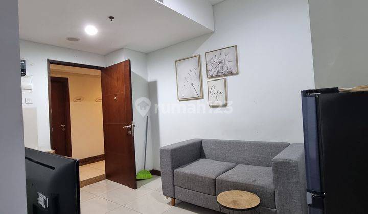 Apartemen Springwood Residence 2br Furnis Dekat Binus Alam Sutera 1