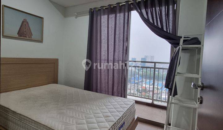 Apartemen Springwood Residence 2br Furnis Dekat Binus Alam Sutera 2