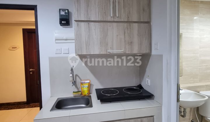 INCLUDE IPL Springwood Residence 2BR Near Mall Alsut Furnished 2