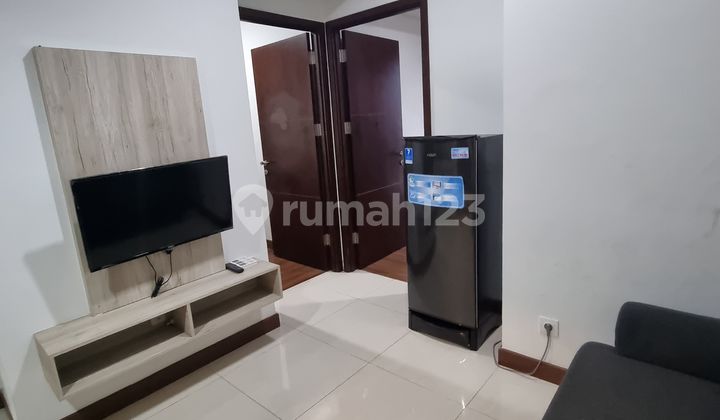 2 BR Apartemen Springwood Residence Furnished Near Binus 2 bedroom 2 BR Apartemen Springwood Residence Furnished Near Binus 2 bedroom