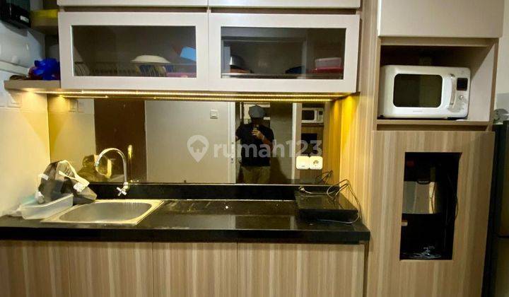 Apartemen Springwood Residence Dekat Binus Alam Sutera Furnished 2